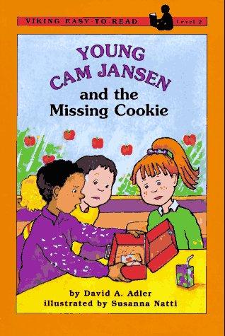 Young Cam Jansen and the Missing Cookie (Young Cam Jansen, 2, Band 2)