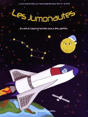 Les Jumonautes à la découverte de l'espace