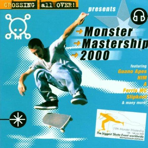 Monster Mastership 2000