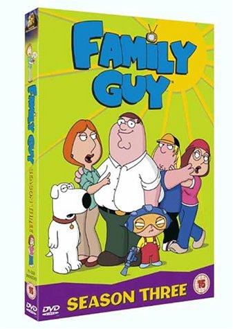 Family Guy - Season 3 [UK IMPORT]