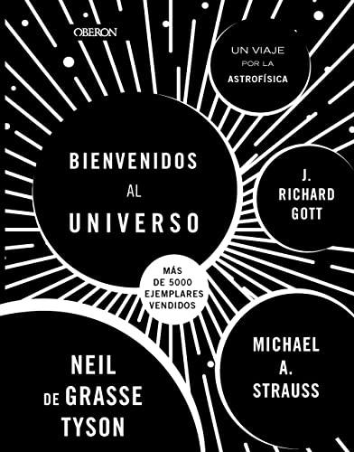 Bienvenidos al Universo. Nueva edición (Libros singulares)