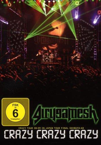 Girugämesh - Crazy Crazy Crazy [2 DVDs]