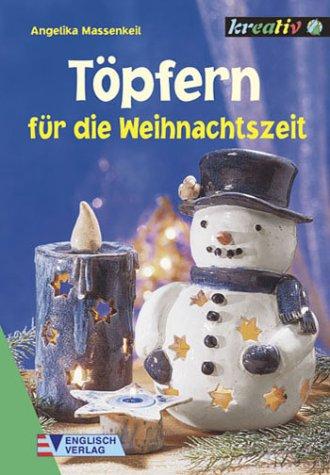 Töpfern für die Weihnachtszeit