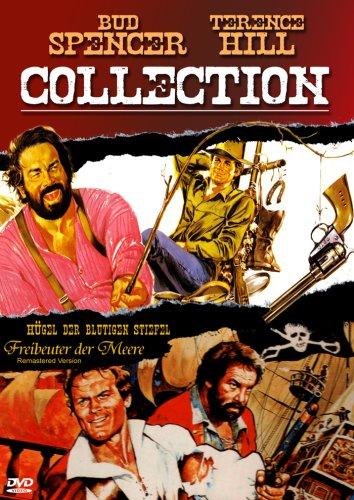 Bud Spencer / Terence Hill Collection (Hügel der blutigen Stiefel/Freibeuter der Meere) (2 Disc Set)