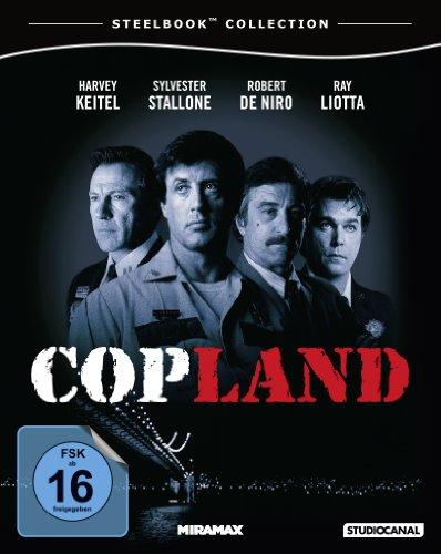 Copland - Steelbook [Blu-ray]