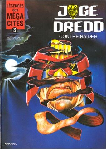 JUGE DREDD CONTRE RAIDER (Megacites)