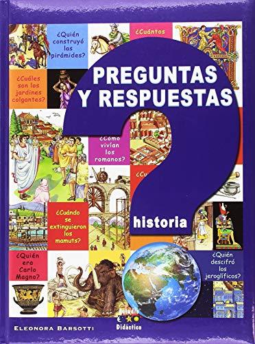 Preguntas y respuestas. Historia