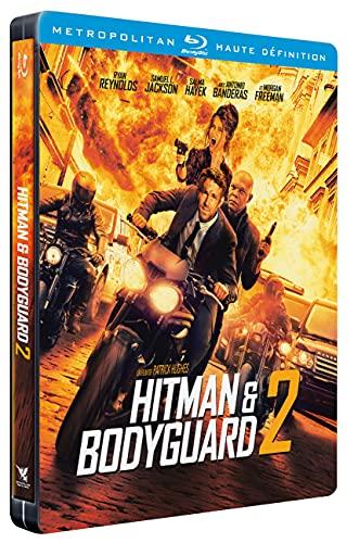 Hitman & bodyguard 2 [Blu-ray] [FR Import]