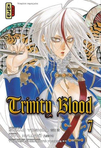 Trinity blood. Vol. 7