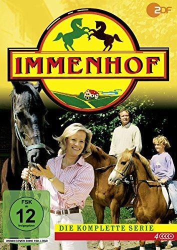 Immenhof - Die komplette Serie (4 DVDs)