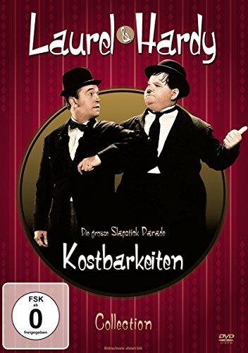 Laurel & Hardy-Kostbarkeiten