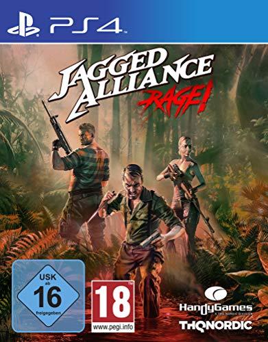 Jagged Alliance: Rage! (PS4)