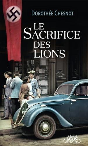 Le sacrifice des lions