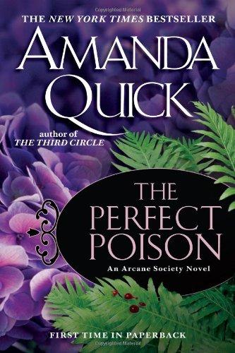 The Perfect Poison (Arcane Society Novels)