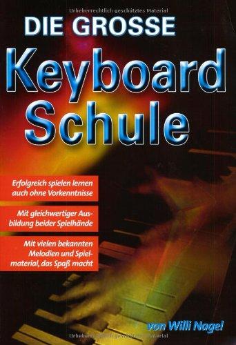 Die große Keyboardschule