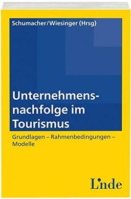 Unternehmensnachfolge im Tourismus