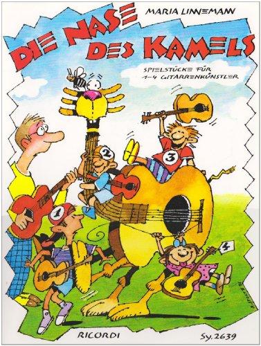 Die Nase des Kamels. Gitarre