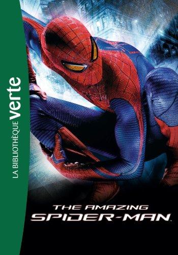 The amazing Spider-Man