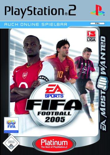 FIFA Football 2005 [EA Most Wanted]