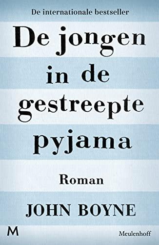 De jongen in de gestreepte pyjama: roman