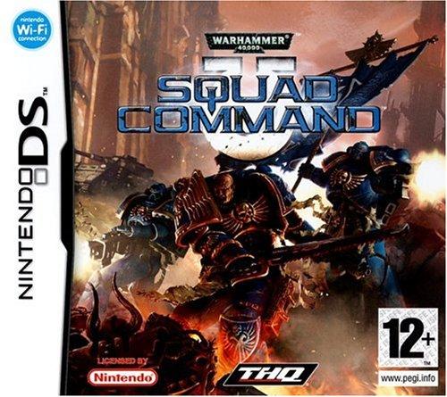 Nintendo DS - Warhammer 40000: Squad Command (Import)