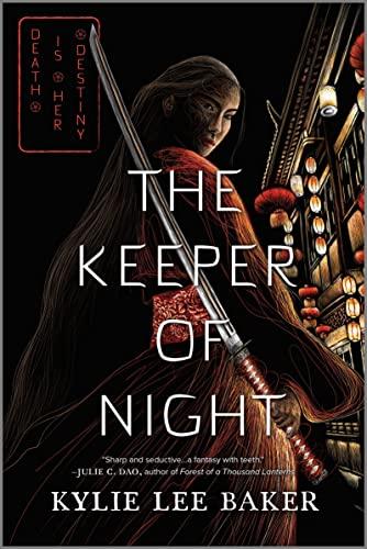 The Keeper of Night (The Keeper of Night duology, 1, Band 1)