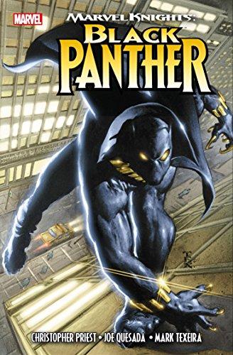 Marvel Knights: Black Panther