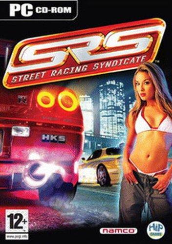 SRS - Street Racing Syndicate