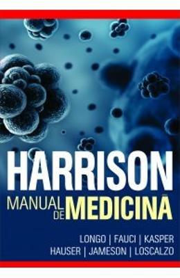 Harrison. Manual De Medicina