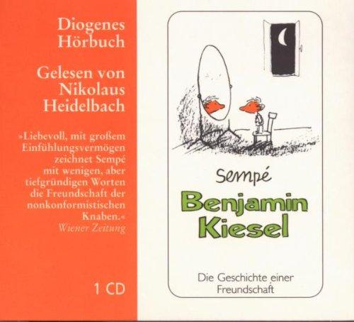 Benjamin Kiesel: Die Geschichte einer Freundschaft