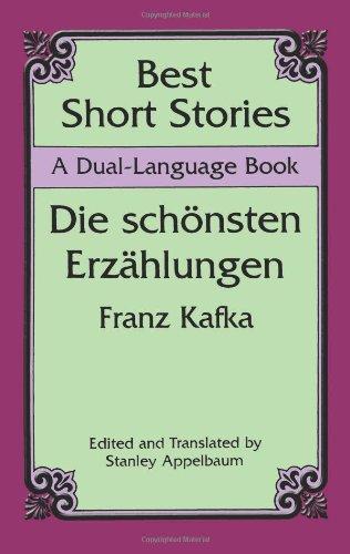 Best Short Stories: A Dual-Language Book: Die Schonstenerz Ahlungen