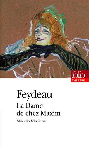 La dame de chez Maxim