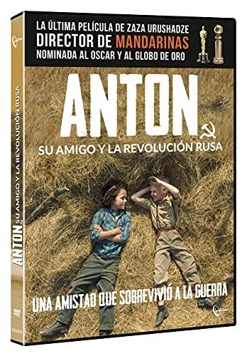 Anton, su amigo y la revolución rusa - Anton