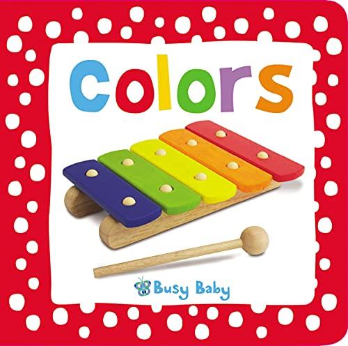 Busy Baby Dotty Colors