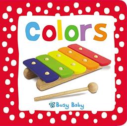 Busy Baby Dotty Colors