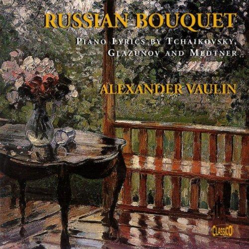 Russian Lyric Piano Music