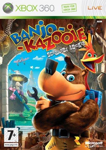 Banjo Kazooie: Schraube locker