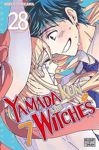 Yamada Kun & the 7 witches. Vol. 28