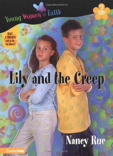 Lily and the Creep (Ywof Library, Band 3)