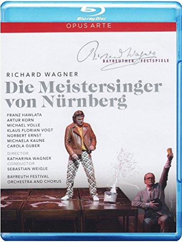 Richard Wagner - Die Meistersinger von Nürnberg [Blu-ray]