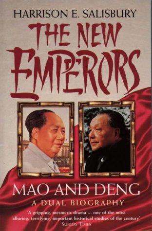 The New Emperors: Mao and Deng - A Dual Biography