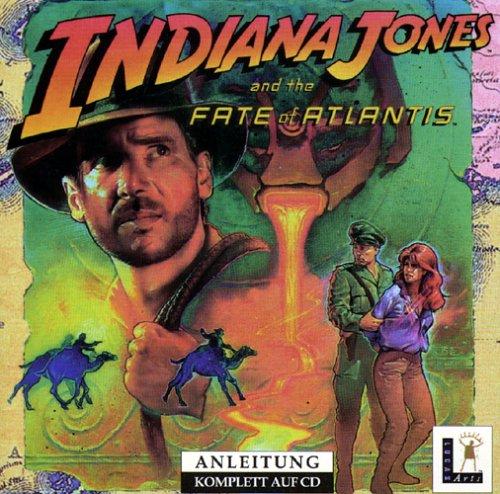 Indiana Jones and the Fate of Atlantis