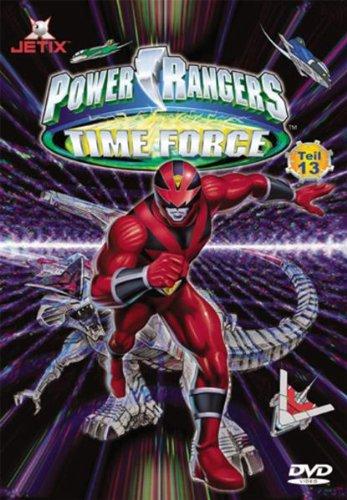 Power Rangers - Time Force Vol. 13 (Episoden 37-40)