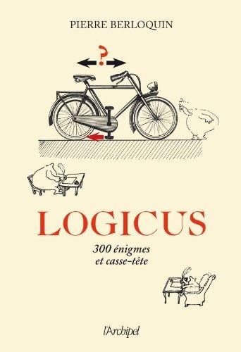 Logicus : 300 énigmes et casse-tête