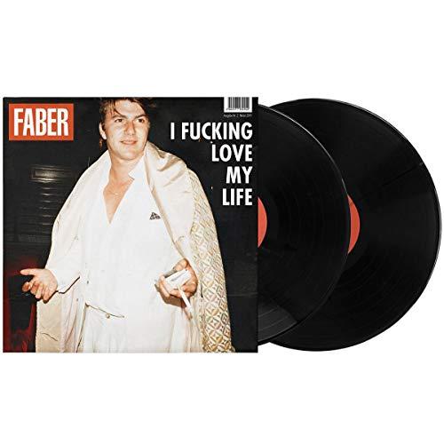 I Fucking Love My Life (2lp+CD) [Vinyl LP]