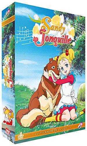 Coffret intégrale sandy jonquille [FR Import]