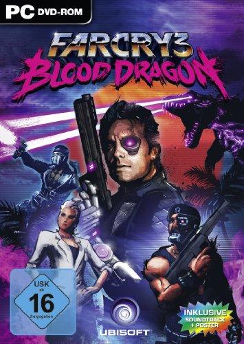 Far Cry 3 - Blood Dragon