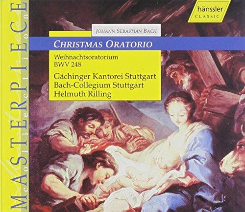 Bach Christmas Oratorio Bwv248