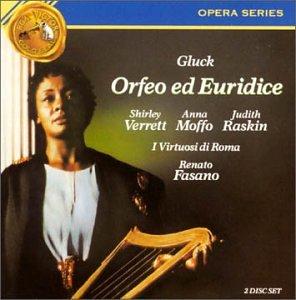 Gluck:Orfeo Ed Euridice