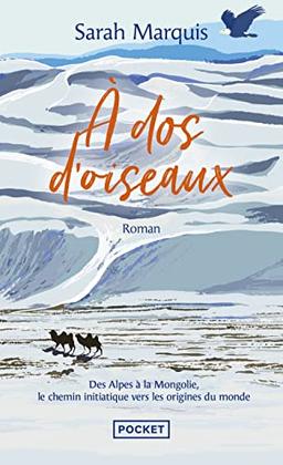 A dos d'oiseaux